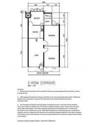 Blk 121 Yuan Ching Road (Jurong West), HDB 3 Rooms #586205181
